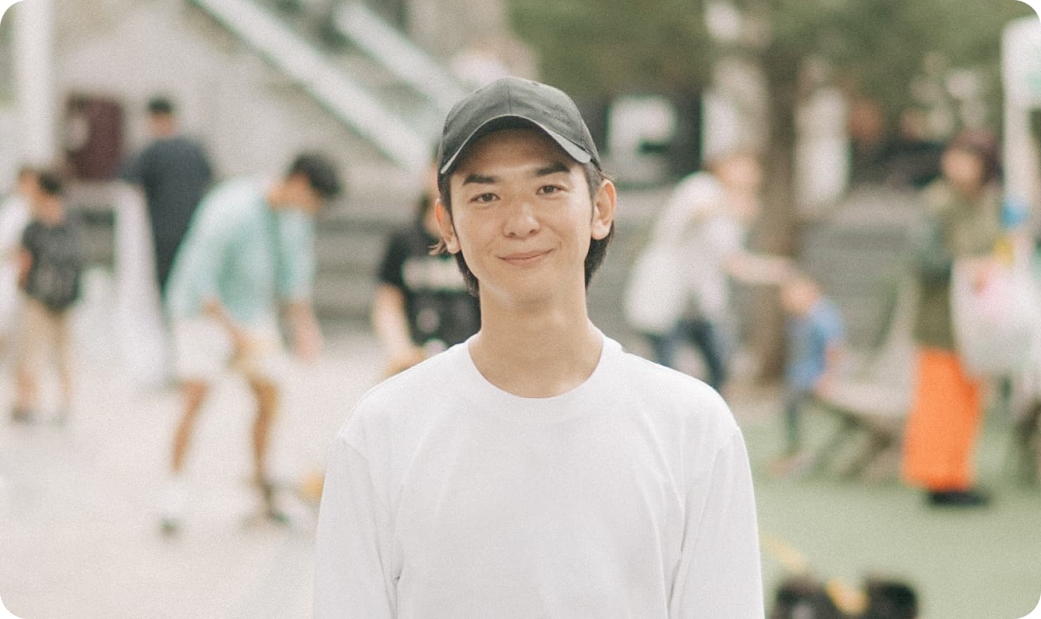 代表取締役　磯 隼斗