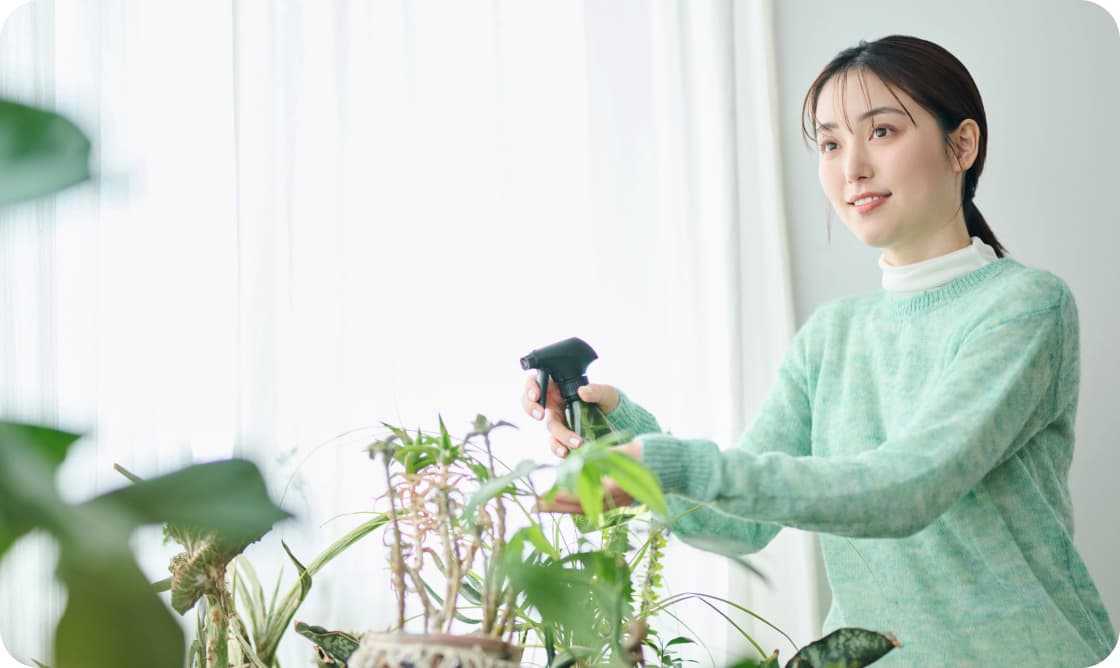 GREEN PLACEスタッフ